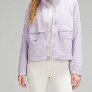 Lavender Women's Jacket